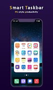 Taskbar - PC-style For Android imagem de tela 1