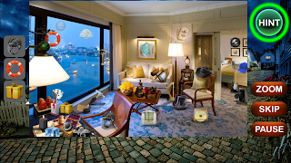 House Secrets Hidden Objects penulis hantaran