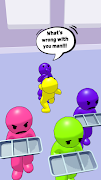 Dish Dash 3D اسکرین شاٹ 1