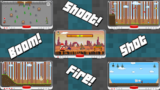 MiniMissions Screenshot 3