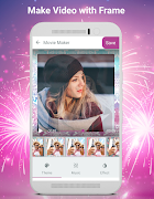 Music Video Editor اسکرین شاٹ 1