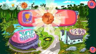 برنامه‌نما Pizza Maker - Cooking Games عکس از صفحه