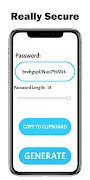 Generator hasła screenshot 2
