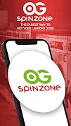 OG Spinzone постер