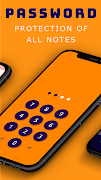 Red Note Premium with password 스크린샷 1