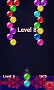 Shoot Bubble plakat