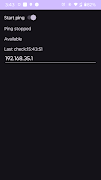 1Smart ping screenshot 1