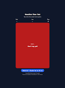Reaction Time Test screenshot 6