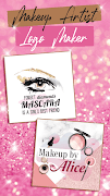 Poster Makeup Loghi Personalizzati