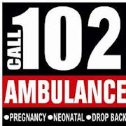 102 Ambulance Service(UP) poster