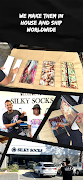 Silky Socks Ekran Görüntüsü 1