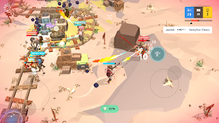 Underdogs screenshot 5