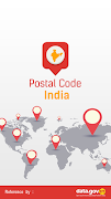 Postal Code India plakat