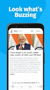 iStandWith स्क्रीनशॉट 1