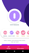 برنامه‌نما Vibrator: Strong Vibration App عکس از صفحه