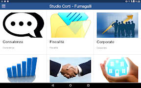 CF Associati Ekran Görüntüsü 7