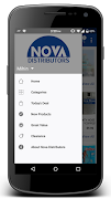 Nova Distributors Ekran Görüntüsü 2