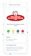 Pets Adoption - Adopt a Pet ภาพหน้าจอ 4