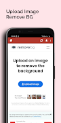 Auto Background Remover imagem de tela 2