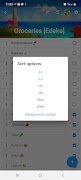 Listingo: Checklists and TODOs capture d'écran 3