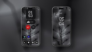 Nothing EMUI | MagicOS Theme 스크린샷 1