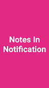 Notes 海报