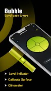 برنامه‌نما Bubble Level - Wear Watch عکس از صفحه