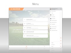 Amazone Service App تصوير الشاشة 7