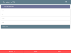 German Level Test screenshot 5