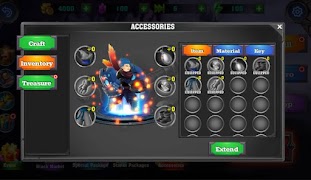 برنامه‌نما Meme Warriors عکس از صفحه