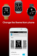 資訊錶面-CustomWatchFace Ekran Görüntüsü 2