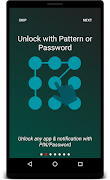AppLock: Vân tay và Mật khẩu ảnh chụp màn hình 1