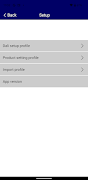 2 Schermata Light NFC