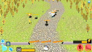 Elements Wizard اسکرین شاٹ 1