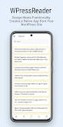 WPressReader Premium screenshot 7