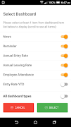 MyOrange HR screenshot 1