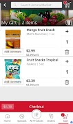 Aroma Market screenshot 2