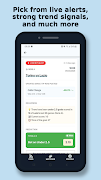 ProTipster: Betting Tips Feed screenshot 2