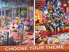 برنامهنما Big Home Hidden Objects عکس از صفحه