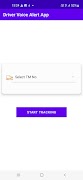 Driver App 截圖 5