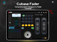 Cubase Fader Controller اسکرین شاٹ 7