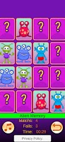 Alien Memory for Toddlers screenshot 5