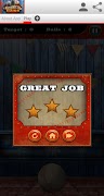 Knock Down Cans Game captura de pantalla 2