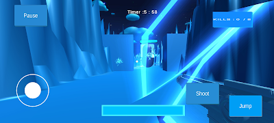 ROBO FPS : BEGINNING تصوير الشاشة 2