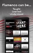 Flamenco Explained syot layar 6