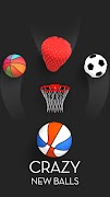برنامه‌نما Dunk Stroke-3D Basketball عکس از صفحه