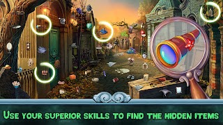 Hidden Objects: Seek & Spot It imagem de tela 2
