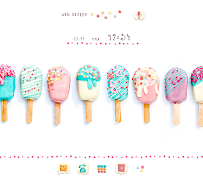 Pop Popsicles Theme bài đăng