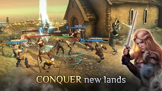 I, Viking: Epic Vikings War capture d'écran 2