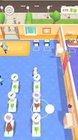 Doctor please!: idle tycoon Ekran Görüntüsü 1